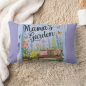 枕、ホームデッキ ランバークッション (ブランケット)