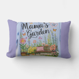 枕、ホームデッキ ランバークッション