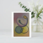 枕 ポストカード (スタンド正面)