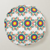 枕 ラウンドクッション (裏面)