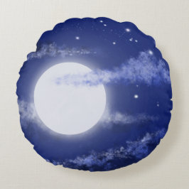枕 ラウンドクッション