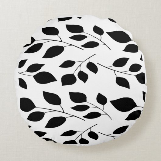 枕 ラウンドクッション (正面)