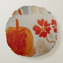 枕 ラウンドクッション