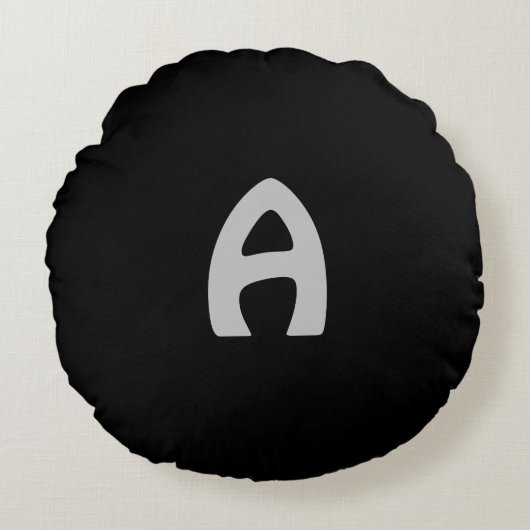 枕 ラウンドクッション (正面)