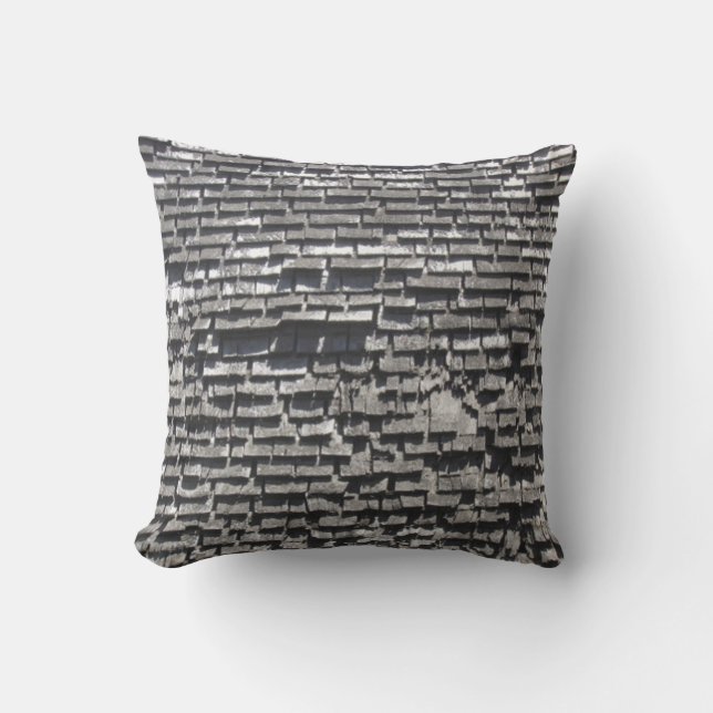 枕 – ルーフ質感 (正面)