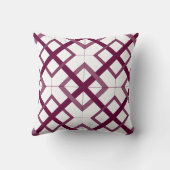 枕 – 不織布の正方形 (裏面)