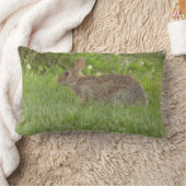 枕:人生の優しさ ランバークッション (ブランケット)