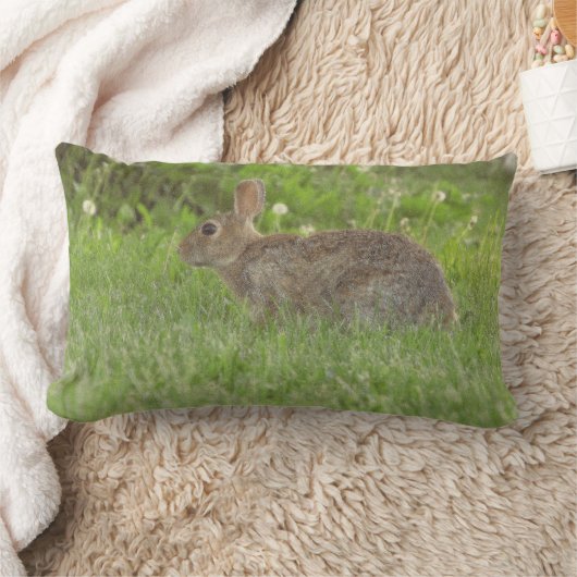 枕:人生の優しさ ランバークッション (ブランケット)