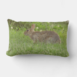 枕：人生の優しさ ランバークッション