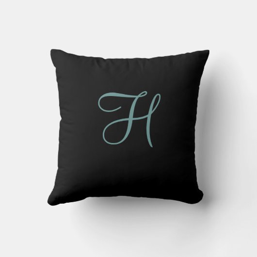 枕-信頼の希望愛家族 クッション (裏面)