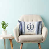 枕、名航海の称枕、いかり、海上 ランバークッション (椅子)