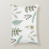 枕 – 夏葉の アクセントクッション (正面(垂直))