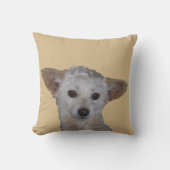 枕 – 大きな耳 (正面)