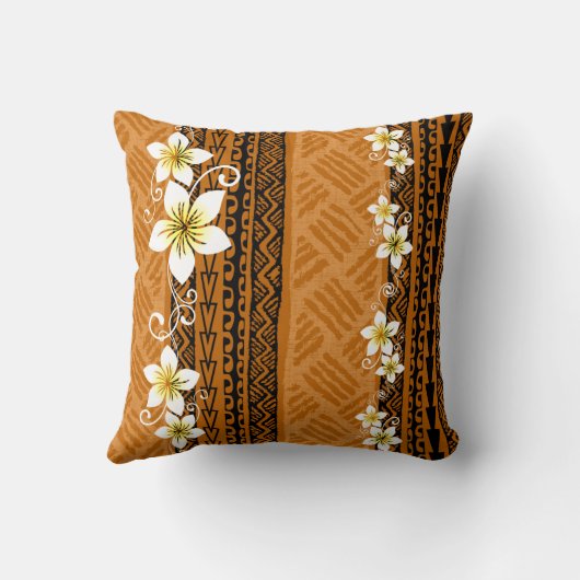 枕-島の家「Alani クッション (裏面)