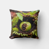 "枕"心地よいゾーン。 クッション (正面)