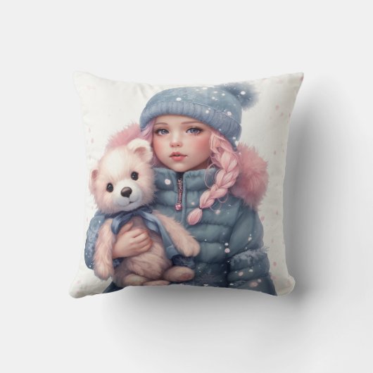 枕，毛布，追加 クッション (裏面)