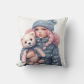 枕，毛布，追加 クッション (正面)