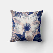 枕: "空気のようなメルBohrerで"希望 クッション (裏面)