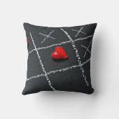 枕、素敵な枕、愛の枕、快適 クッション (裏面)