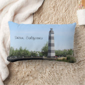 枕(腰回り) – 水仙港ライトハウス ランバークッション (ブランケット)