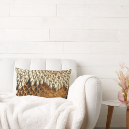 枕（腰巻） – ひまわり種子 ランバークッション