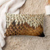 枕（腰巻） – ひまわり種子 ランバークッション (ブランケット)