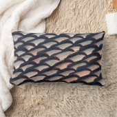 枕(腰材) – 屋根スペインのタイル ランバークッション (ブランケット)