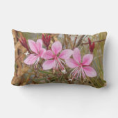 枕（腰部） – ピンクグァラ（改訂） ランバークッション (裏面)