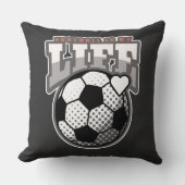 枕、装飾用クッション、支持枕 クッション (正面)