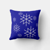 枕 – 雪片 (裏面)