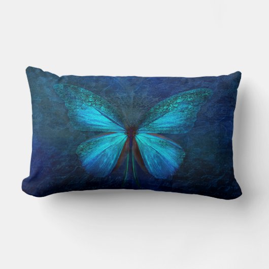 枕|飾り枕|ホームデコーラー|ボタン ランバークッション (正面)