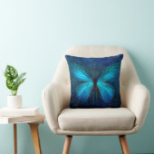 枕|飾り枕|蝶枕 クッション (椅子)