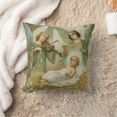 枕: Excelsis Deoのグロリア クッション (ブランケット)