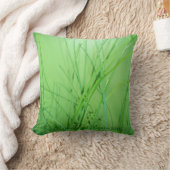 枕(GrassOnGreen) RFPMDesigns ©️ 2012 クッション (ブランケット)