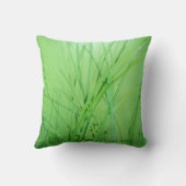 枕(GrassOnGreen) RFPMDesigns ©️ 2012 クッション (裏面)