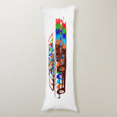 枕BMW E30 ボディピロー (正面縦)