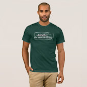 林床のTシャツ Tシャツ (正面フル)