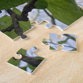 林檎 ジグソーパズル (側面)