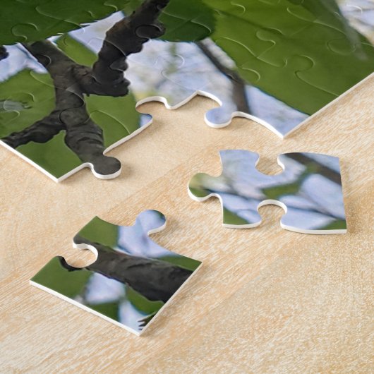 林檎 ジグソーパズル (側面)