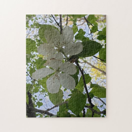 林檎 ジグソーパズル (縦)