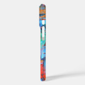 林筆の散歩絵を描法 Case-Mate iPhoneケース (裏面 / 左)