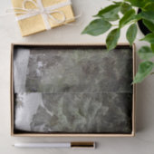 林道の松林写真 薄葉紙 (ギフト)