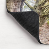 林道マウスマット マウスパッド (コーナー)