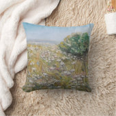 果てしない夏 クッション (ブランケット)