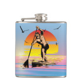 果てしない夏 | フラスク (正面)