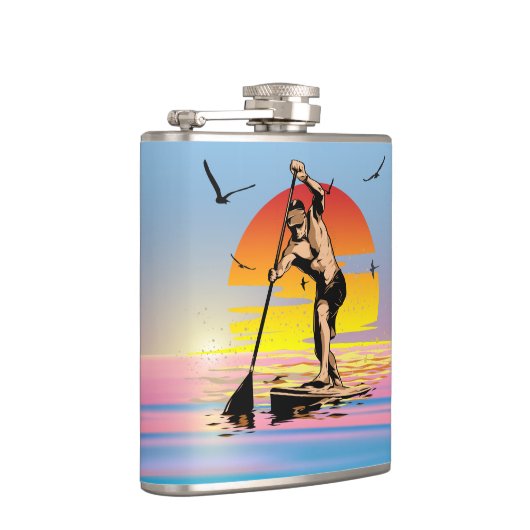 果てしない夏 | フラスク (右)