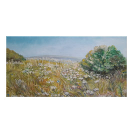 果てしない夏 ポスター