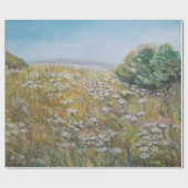 果てしない夏 ラッピングペーパー (フラット)