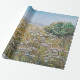 果てしない夏 ラッピングペーパー