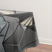 果てしなきモノクローム : テーブルクロス (インサイチュ)